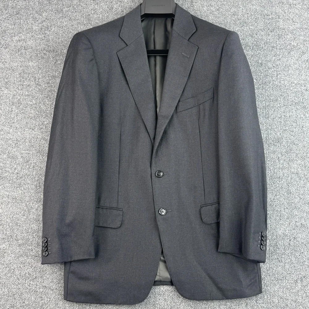 Ermenegildo Zegna damage men